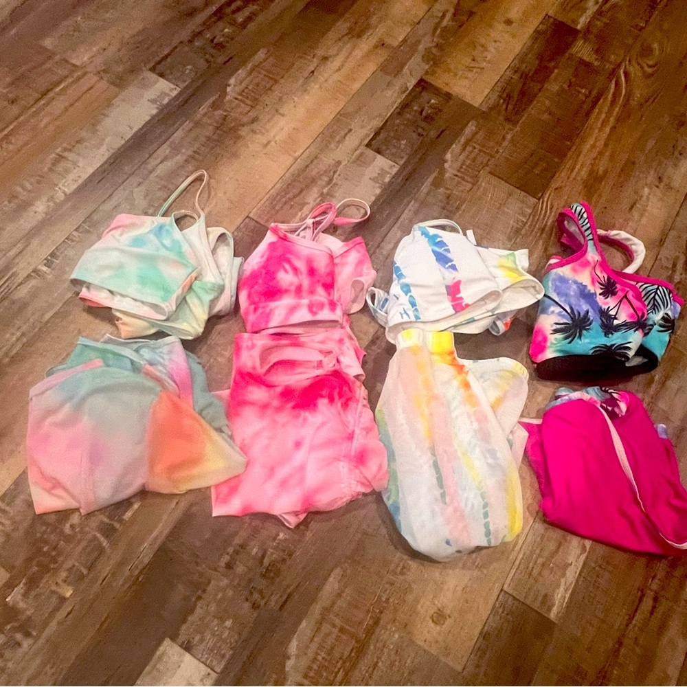 Lot of shein swimsuits